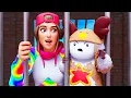 Lagu the CUTEST Kid Must Escape Prison! (Leo)