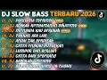 Lagu DJ SLOW BASS TERBARU 2026 | DJ PURNAMA MERINDU🎵DJ ADAKAH KENYAMANAN DIHATIMU🎵| FULL ALBUM