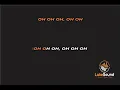 FAVE - BABY RIDDIM KARAOKE