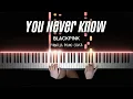 Download Lagu BLACKPINK - You Never Know | Piano Cover by Pianella Piano