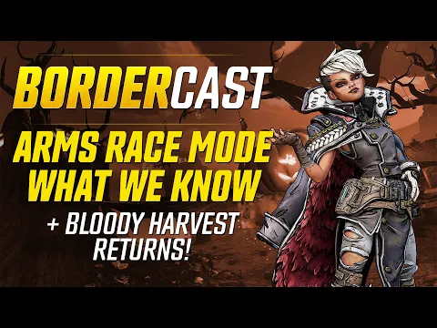 Arms Race Mode, What We Know - The BorderCast: September 29, 2020
