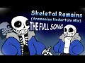 Download Lagu FNF - Skeletal Remains (Anemaniac Undertale Mix) THE FULL SONG