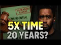 Download Lagu Probation DROPS the HAMMER on Diddy – 5X Prison Time!