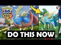 DO THIS BEFORE POKEMON GO FEST 2025 Preparation Guide