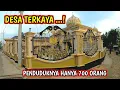 Download Lagu DESA TERKECIL HANYA DIHUNI 700 ORANG TAPI PENDUDUKNYA  BANYAK YANG KAYA || DESANYA PARA SULTAN