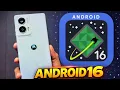 Android 16 Major Update on Motorola Edge 50 Fusion New Features App Lock Issues