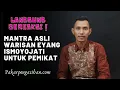 Download Lagu MANTRA SEMAR MESEM ASLI WARISAN EYANG SEMAR ISMOYOJATI UNTUK PEMIKAT LAWAN JENIS || MBAH NASIR
