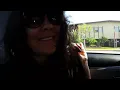 In Los Angeles with Chyna