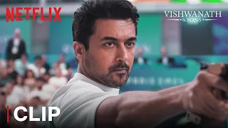 Suriya’s IMPOSSIBLE Olympic Gold Win | Vishwanath & Sons | Netflix India