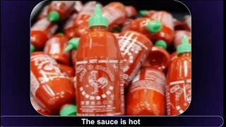 Achieve 3000 Answers The Sauce is hot