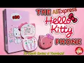 I bought a 30 HELLO KITTY Phone from AliExpress - A Cute or Silly Novelty