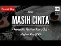 Download Lagu Masih Cinta (Karaoke Akustik) - Kotak (Female Key | HQ Audio)