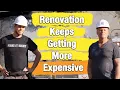 The Renovation Keeps Getting More Expensive EP6 Holmes Holmes S2
