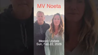 MARKED SAFE: Noeta Update During Unrest in Mexico