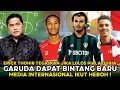 Download Lagu Mengejutkan! 3 Pemain Supermahal Asal Eropa Bisa Bela Indonesia di Piala Dunia 2026