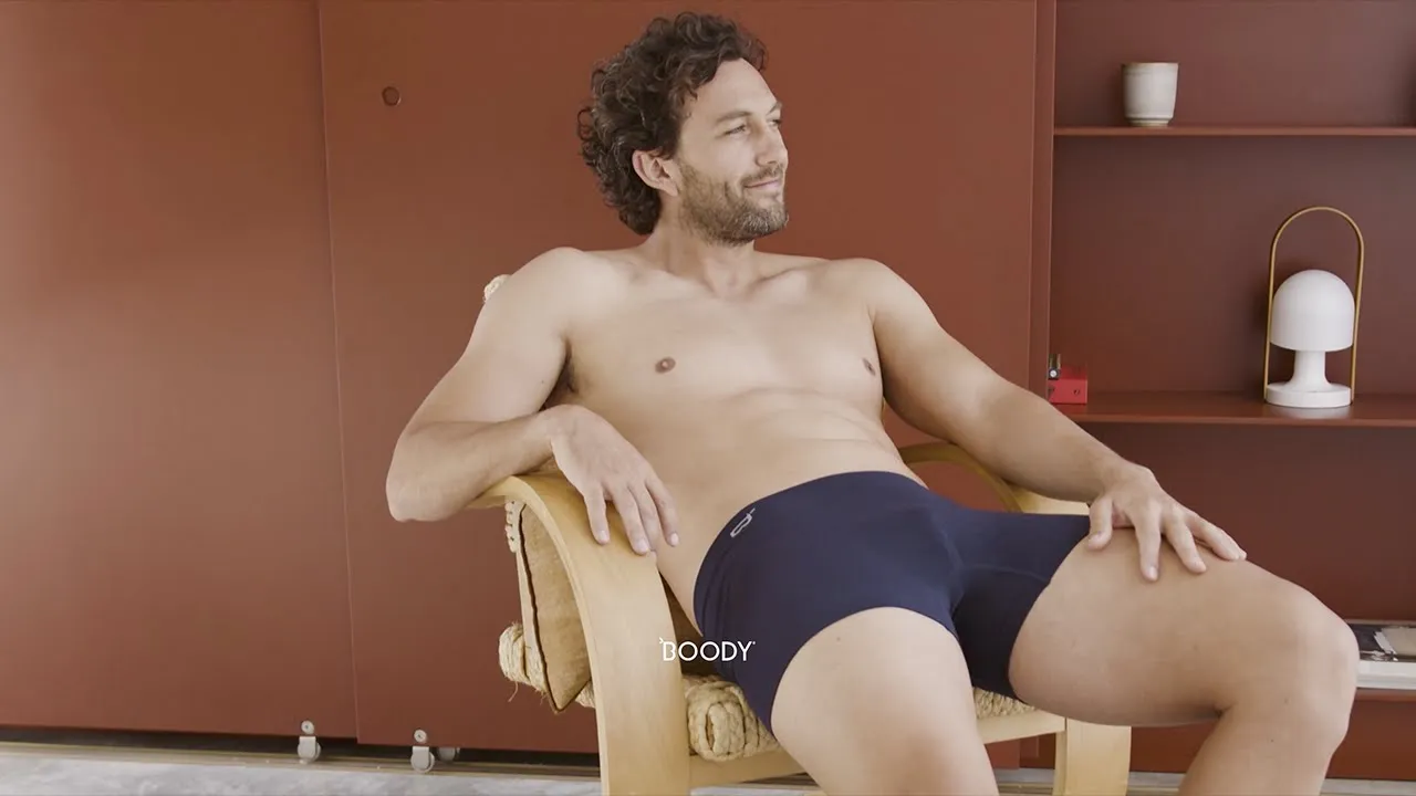 Boody — BOODY - Soft, Simple, Sustainable Underwear (YouTube video ad)