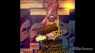 Download Dullahbuck-Sick \u0026 Tired ft Hotboxx MP3