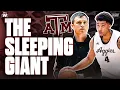 Texas A M Basketball 2026-27 Season Bucky McMillan PJ Haggerty New Roster That s A W