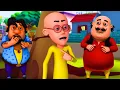 Download Lagu John की चाल, Motu \u0026 Patlu की मुश्किल | Motu Patlu | मोटू पतलू