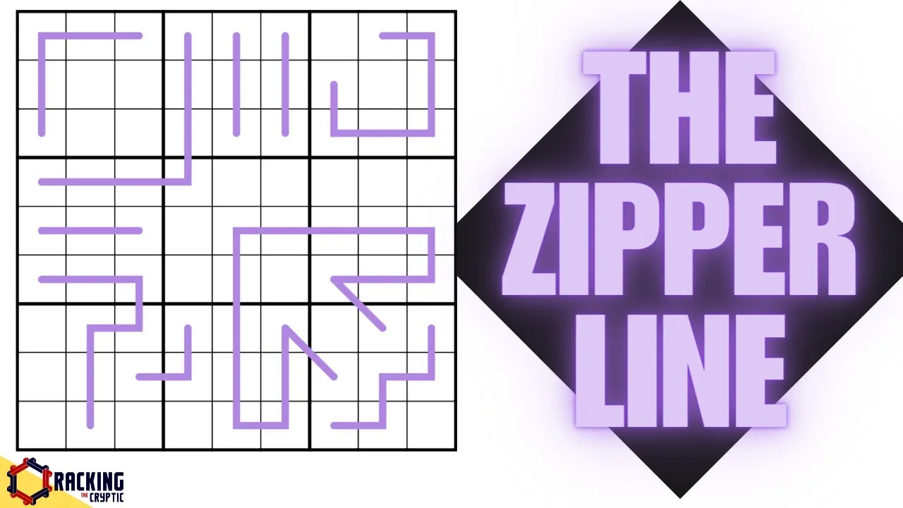 My Favourite New Sudoku Line