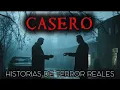 Historias de Terror de Caseros Historias Reales