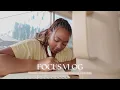 My time at FOCUS l Camping Reflecting Praise and Worship and vibesss