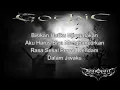 Download Lagu GOTHIC METAL INDONESIA   CAHAYA   SUROPATI