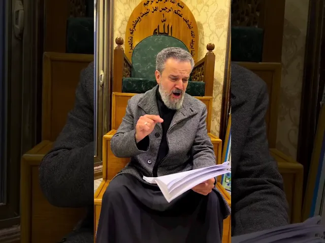 ⁣قصص نادرة عن الأخرة | باسم الكربلائي