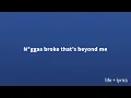 Hurricane Wisdom - Giannis (Lyrics)