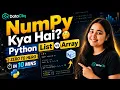 NumPy Kya Hai Python NumPy Tutorial for Beginners in Hindi 2026