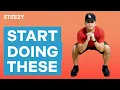 Lagu 5 Simple Workouts Dancers Should Do Every Day | Dance Tips | STEEZY.CO