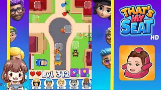 That’s My Seat Level 312 Screenshot