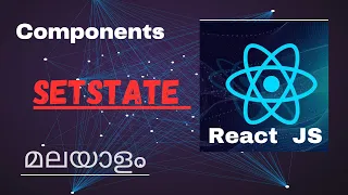 React js Tutorial 7 How to handle the setState method