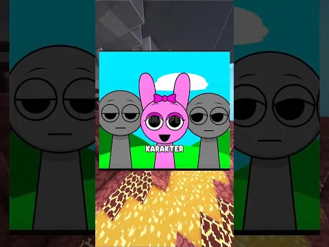 Inilah 3 Karakter Poppy Playtime Yang Mirip Karakter Sprunki Part 3