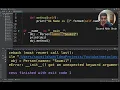Python Tutorial How to eliminate Constructor in Child class with Inheritance