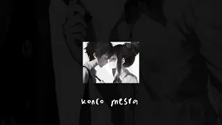 Download Konco mesra - Ndx (speed up + Reverb) MP3