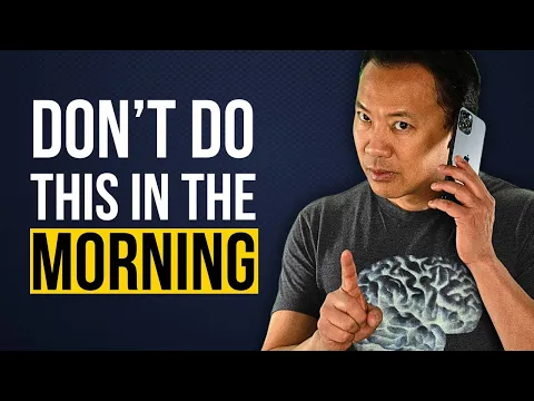 Download MP3 Jim Kwik's Not-To-do List for Better Brain Health 🧠