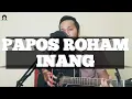 Download Lagu PAPOS ROHAM INANG - BENI SITOMPUL (COVER AKUSTIK NOPRIKO)