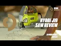 Ryobi Jig Saw Review by Xavier Perry