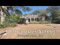 117 Cooper Street Home For Sale In Kingstree SC