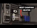 The Truth About Winter Camping Heaters Propane or Diesel with Harker Outdoors