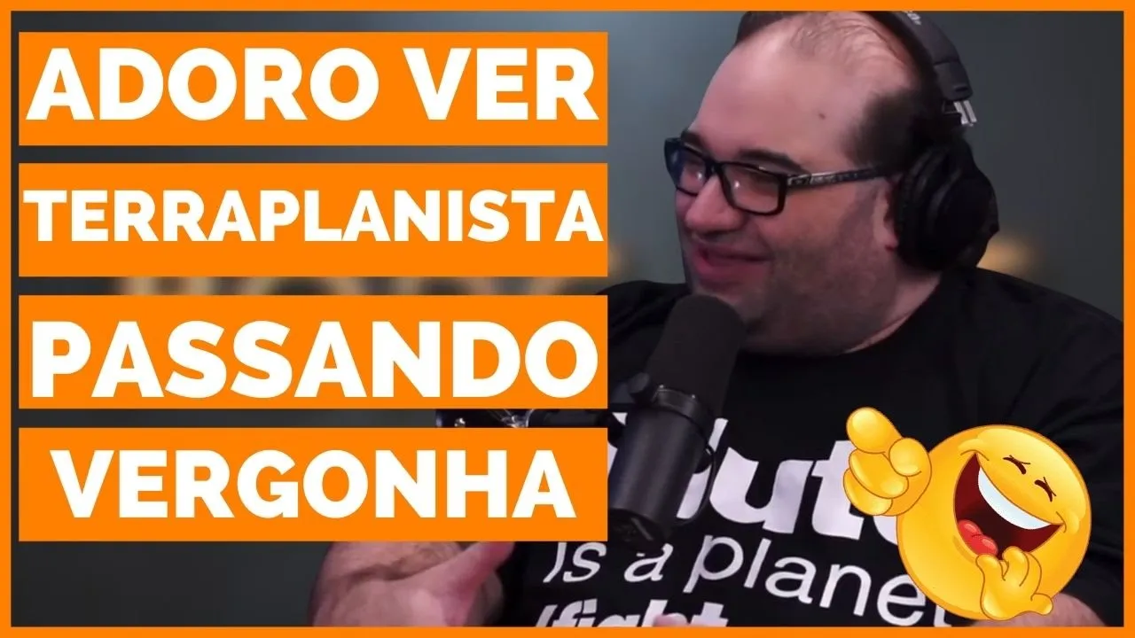 TERRAPLANTA FDP TEM QUE PASSAR VERGONHA CortesHUB [OFICIAL] #cortescienciasemfim