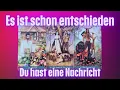 Lagu Du hast eine Nachricht | Es ist schon entschieden | Wendung des Schicksals | Jemand ist bereit