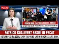 Download Lagu LANGSUNG VIRAL! PATRICK KUALIVERT RESMI DI PECAT, KETUM PSSI PANGGIL STY LATIH INDONESIA VS IRAK