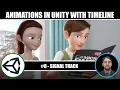 Animations and cutscenes in unity using timeline Signal Track