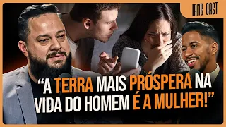 "NÃO EXISTE MULHER FEIA! EXISTE MULHER QUE CASOU COM HOMEM AVARENTO..." AP. JOÃO PAULO - | IANG CAST