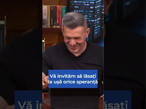 Cine crede că există o soluție pentru România e parte din problemă