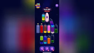 Magic Sort Level 969 Screenshot