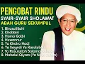 Pengobat rindu syair guru sekumpul