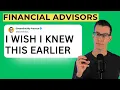 Financial Advisor Career - What They DON T Tell You
